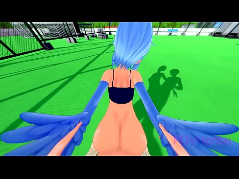 ❤️ Nighean uilebheist harpy. ️❌  Bhidio fucking  leinn