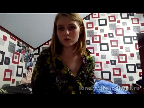 ❤️ Young blonde oileanach às an Ruis likes mòr dicks. ️❌ Bhidio fucking leinn