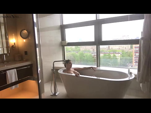 ❤️ Tremendous babe Passionately jerking off her pussy in the bathroom ️❌ Bhidio fucking leinn