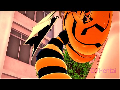 ❤️ Uilebheist nighean Wasp ️❌ Bhidio fucking leinn